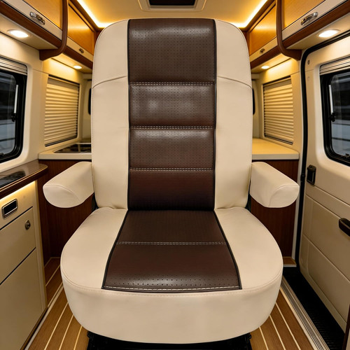 Seat covers for captains - rv,