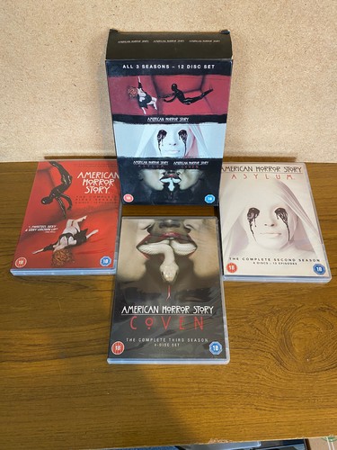 American horror story all - american, 3