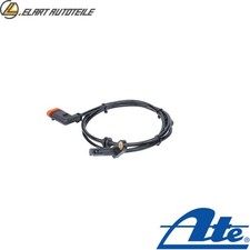 WHEEL SPEED SENSOR