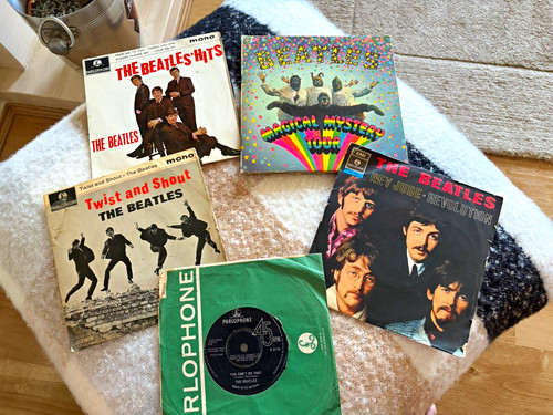 Beatles collection 5 - beatles, of