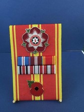 Fire & Rescue Veterans Presentation Frame