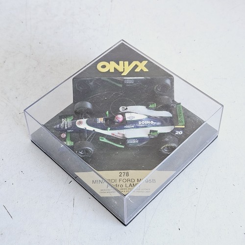 Onyx scale model car 278 - 1/43,