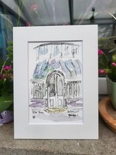 Palm House Botanic Belfast In