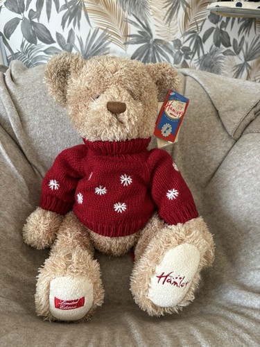 Hamleys snowflake bear limited - hamleys,
