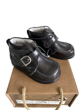 BOYS SPANISH STYLE LEATHER