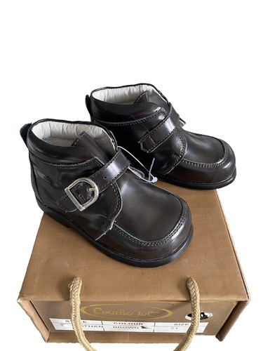 Boys spanish style leather - spanish,