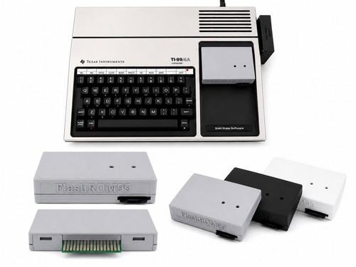 Texas instruments ti99 - texas, ti99/4a