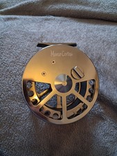 Centrepin fishing reel, Marco