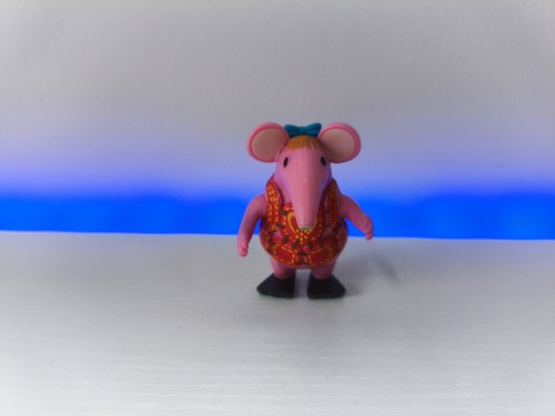 Mother clanger figure toy - figure,
