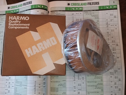 Cartridge oil filter - oil, fits