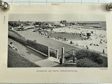 Gorleston sea c1950 - -,