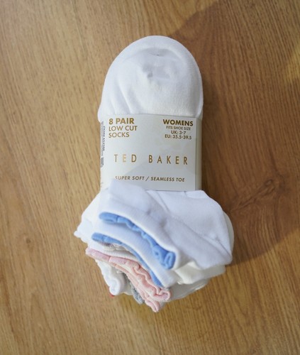 Ted baker pack womens white - 8,