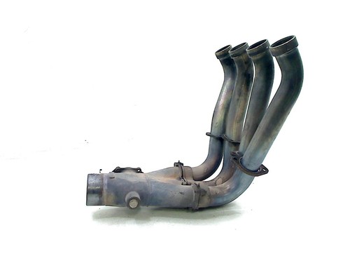 Exhaust header downpipes - header, /