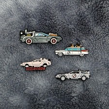 Set of 4 Car Collectors