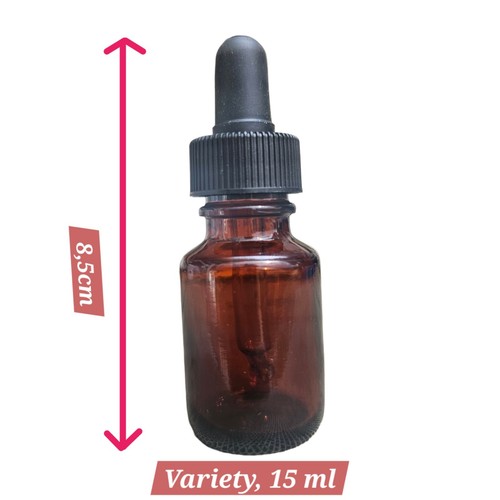Brown amber glass - glass, bottle