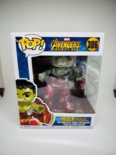 Funko Pop! Marvel Hulk Busting