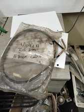 CABLE REAR HAND BRAKE YFM350FW, MOTION PRO 05-0173 YAMAHA, 87-97 3HN-26341-00