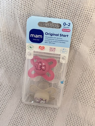 Mam original start - mam,