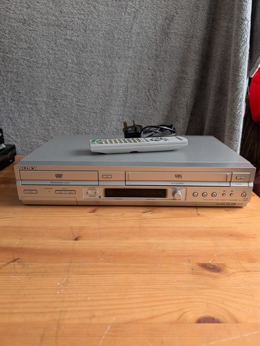 Sony slv d960p vhs recorder - sony,