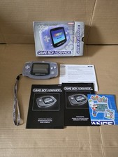 Game Boy Advance Glacier
