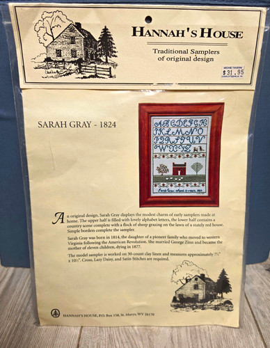 Hannah house traditional - hannah's,