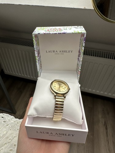 Laura ashley gold - laura,