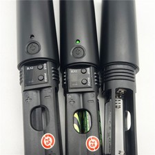 Wireless Microphone Tail Cap