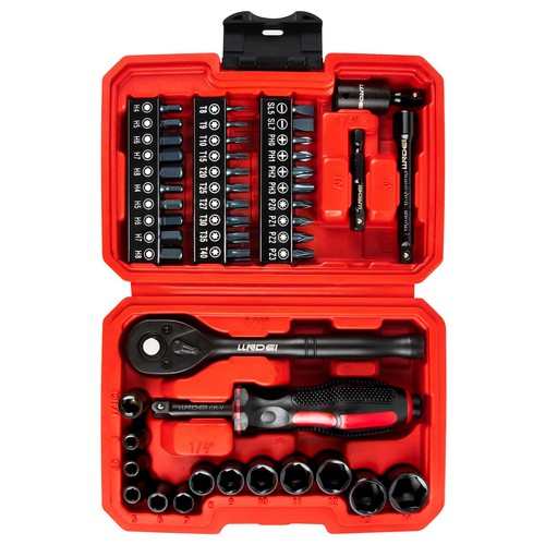 Piece inch mini socket - 1/4,