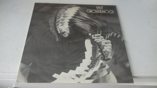 The groundhogs split lp - -,