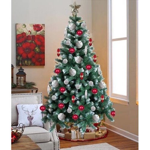 New 6ft christmas - new,