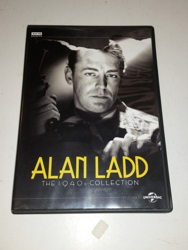Alan ladd the - alan,
