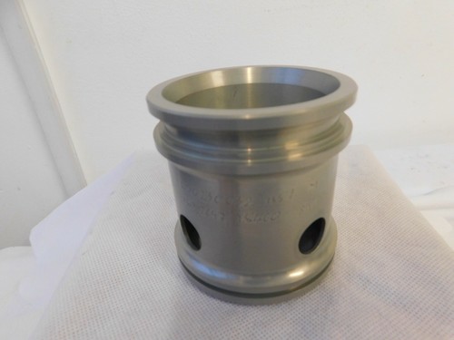 Raf aircraft hydraulic ram - ex,