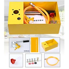 Metal Hand-operating Test Pump PPR Water Pipe Pressure Hydraulic Test Pump