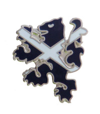 Scotland Saltire Lion Rampant