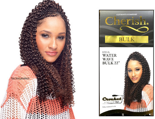 Cherish synthetic bulk crochet - bulk,