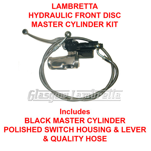 Lambretta series tv - lambretta,