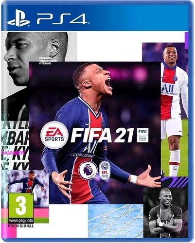 Fifa - (ps4, video