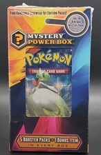 Pokemon Mystery Power Box