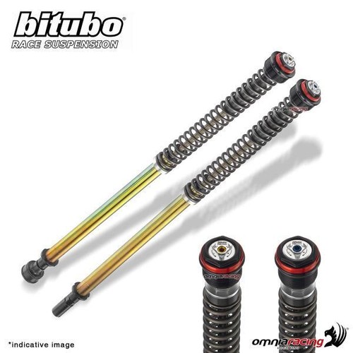 Adjustable jbhv1 bitubo fork - adjustable,
