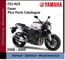 Yamaha FZ1 - N/S Fazer