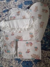 Bedding Quilt Pillow Sheet &