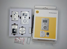 Yale Mini Wireless Alarm Kit YSGA02-W Easy Set Up Battery Inc White New Open Box