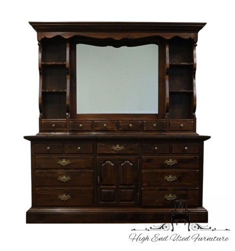 Ethan allen antiqued pine - allen,