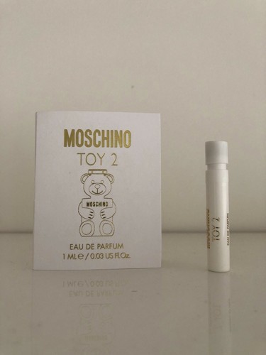 Moschino toy travel size - toy,