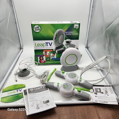 Leapfrog leaptv educational - leapfrog,