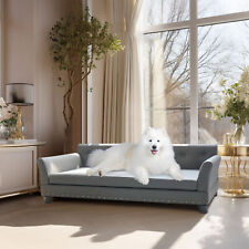 Large Dog Sofa Couch Luxury