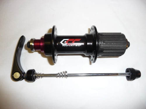 Novatec f522gcc sturdy 135mm - sturdy,