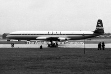 BOAC De Havilland Comet 3