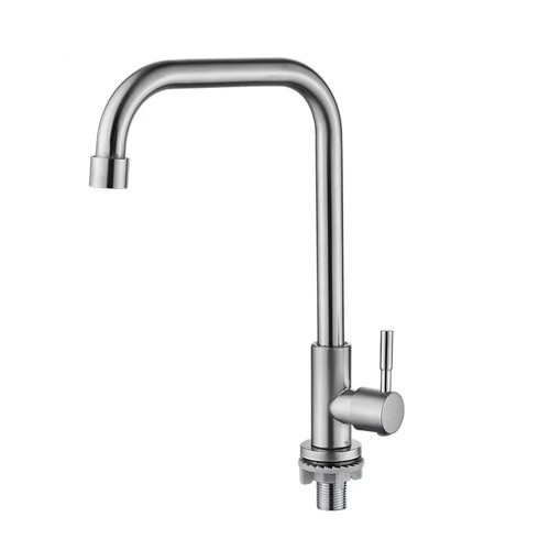 Stainless steel kitchen - steel,