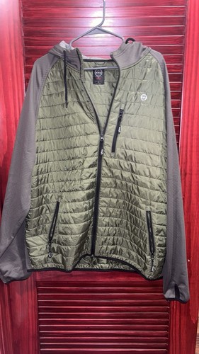 Men zip jacket - zip, up